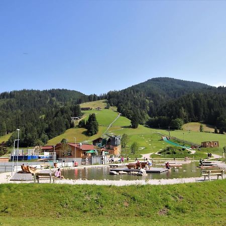 Apartment Fichtenblick App- 2 By Interhome Auffach Kültér fotó