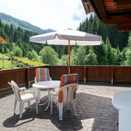 Apartment Fichtenblick App- 2 By Interhome Auffach Kültér fotó