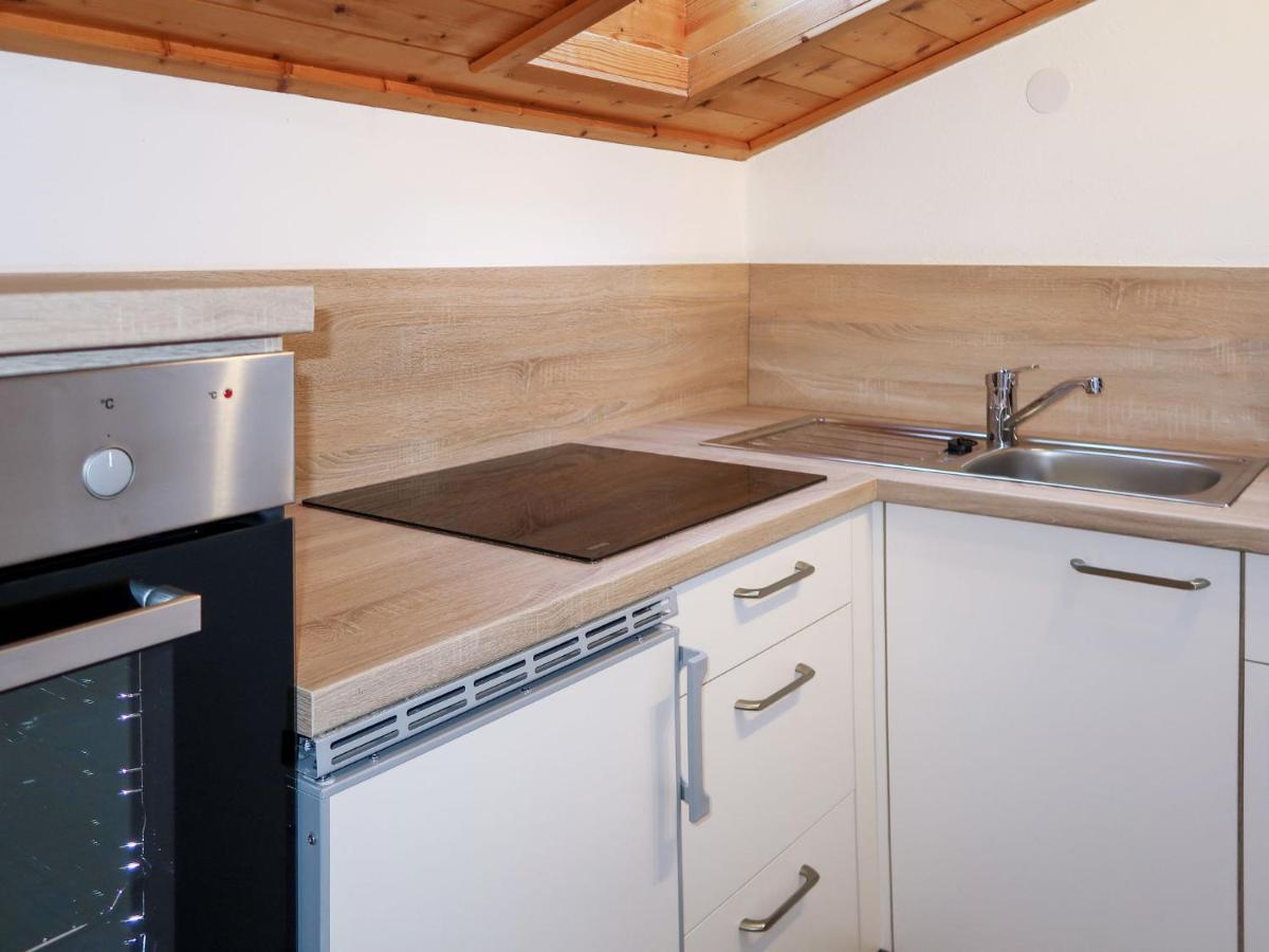Apartment Fichtenblick App- 2 By Interhome Auffach Kültér fotó