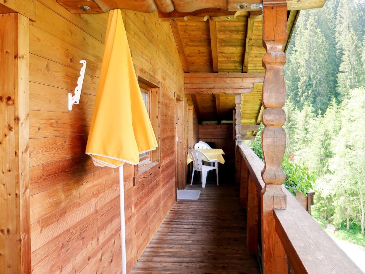 Apartment Fichtenblick App- 2 By Interhome Auffach Kültér fotó