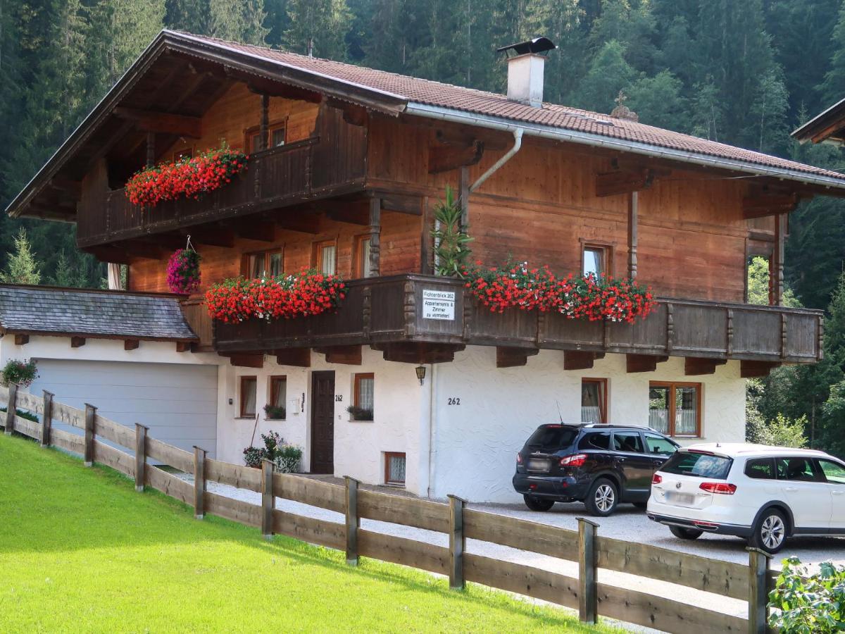 Apartment Fichtenblick App- 2 By Interhome Auffach Kültér fotó