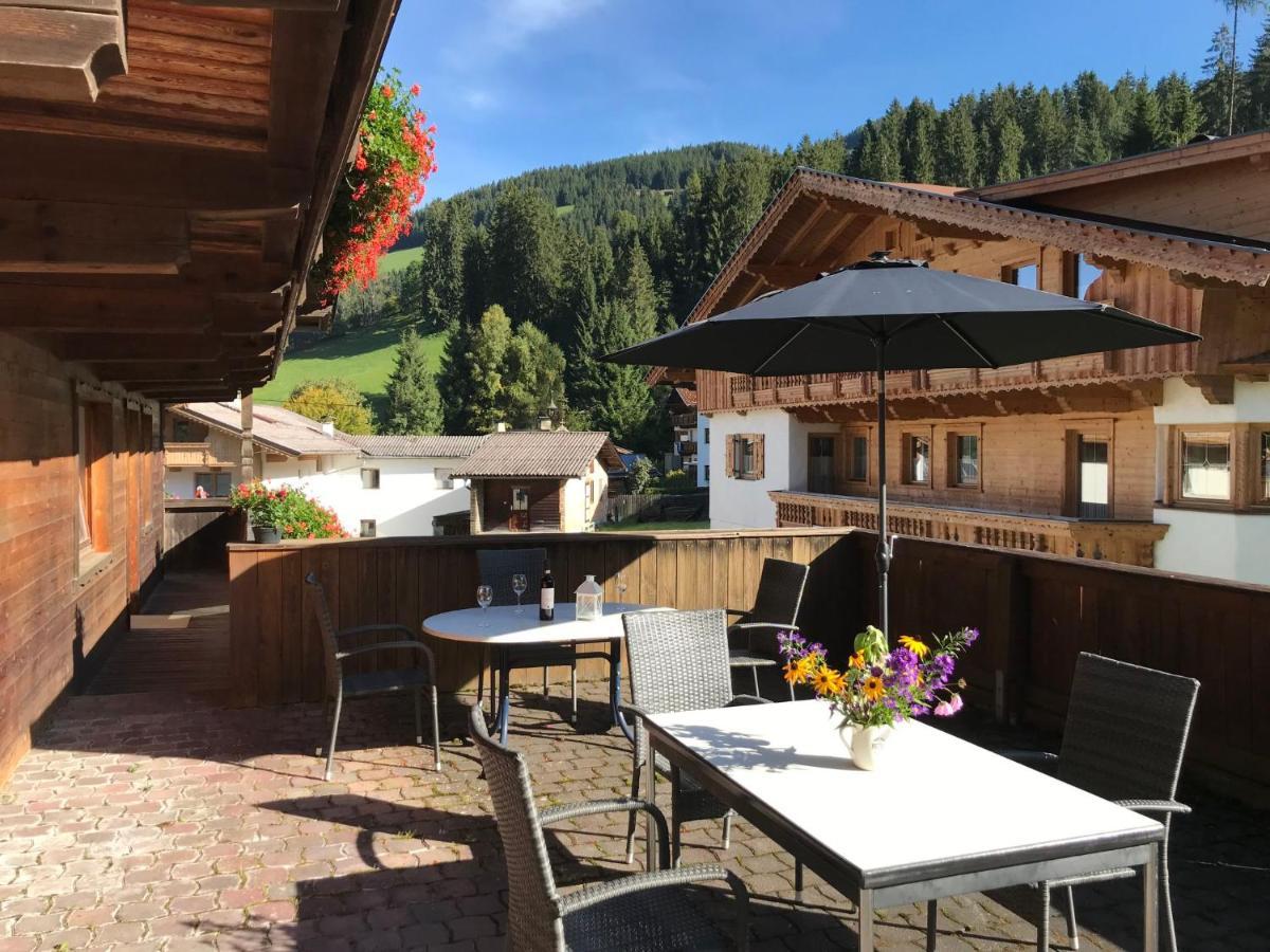 Apartment Fichtenblick App- 2 By Interhome Auffach Kültér fotó