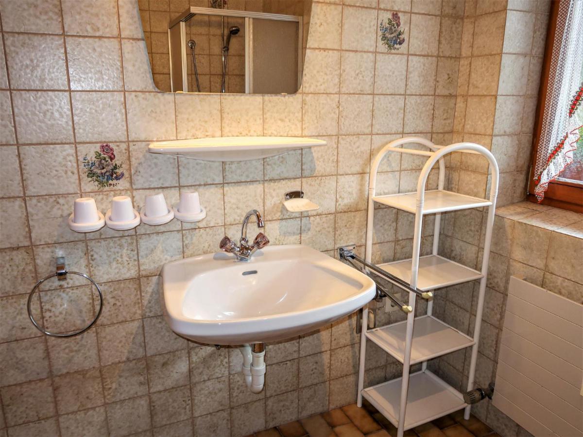 Apartment Fichtenblick App- 2 By Interhome Auffach Kültér fotó