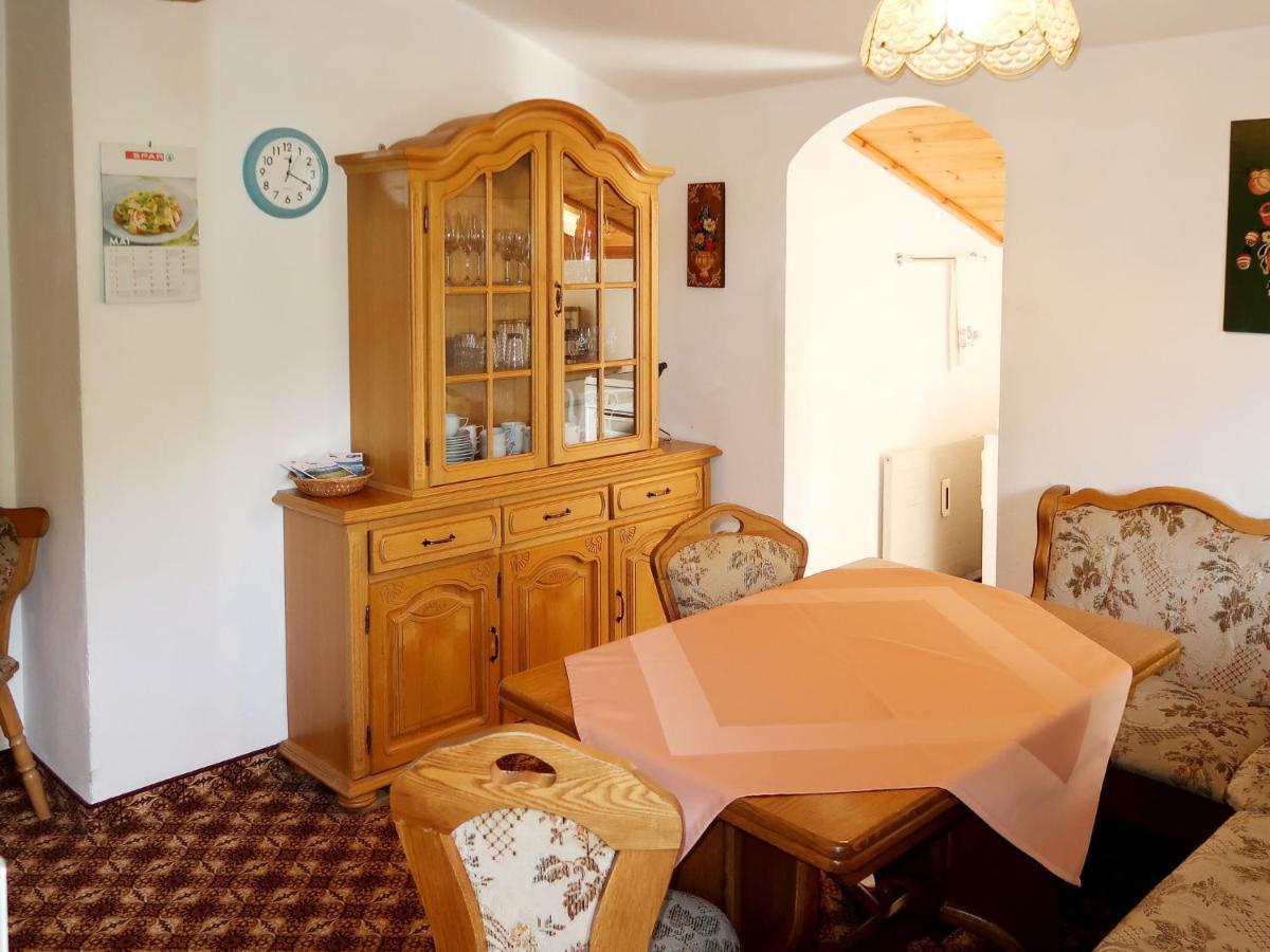 Apartment Fichtenblick App- 2 By Interhome Auffach Kültér fotó