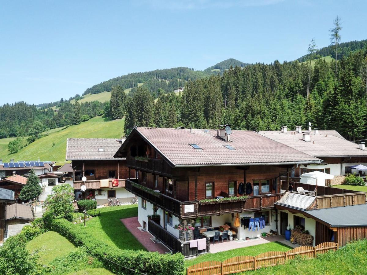 Apartment Fichtenblick App- 2 By Interhome Auffach Kültér fotó