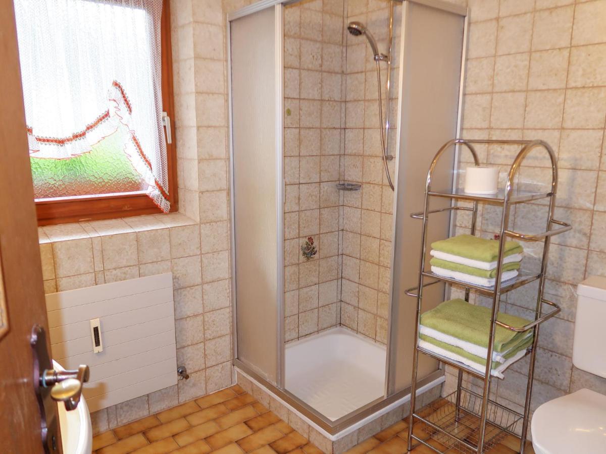 Apartment Fichtenblick App- 2 By Interhome Auffach Kültér fotó