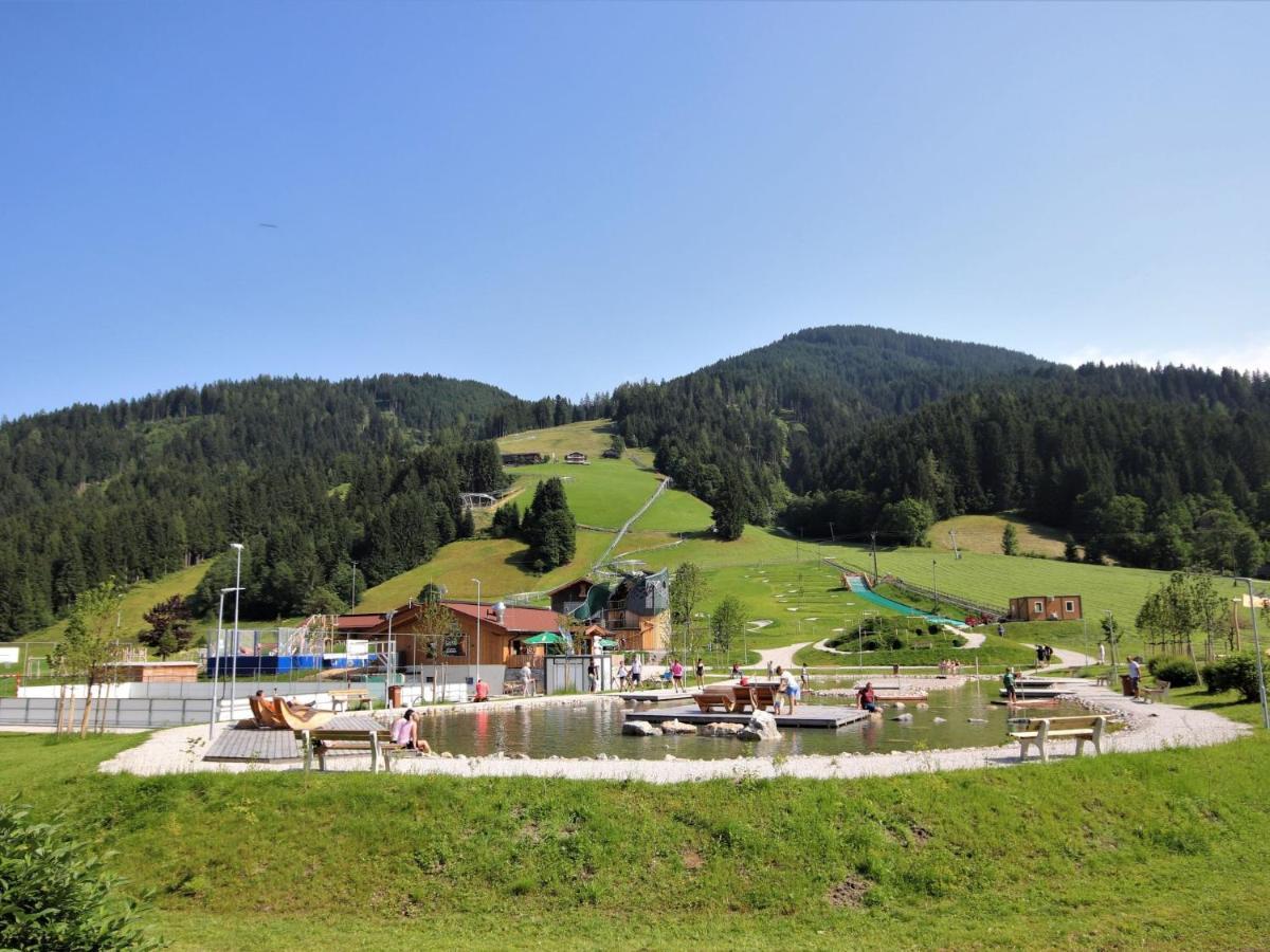 Apartment Fichtenblick App- 2 By Interhome Auffach Kültér fotó