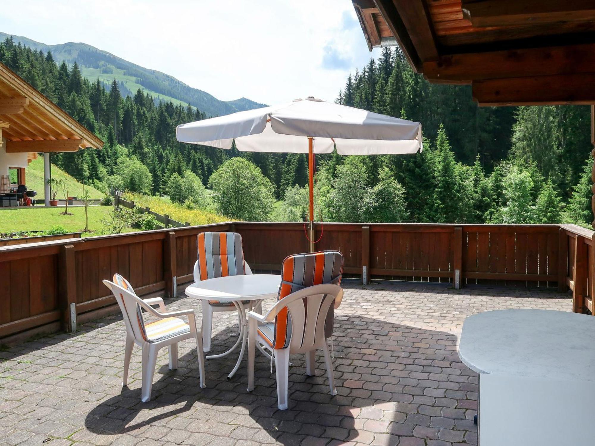 Apartment Fichtenblick App- 2 By Interhome Auffach Kültér fotó